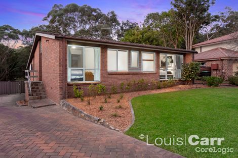Property photo of 31 Citadel Crescent Castle Hill NSW 2154