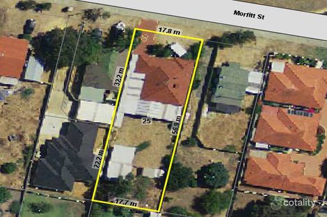 Property photo of 25 Morfitt Street Mandurah WA 6210