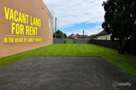 110 Cambridge St, Canley Heights, NSW 2166