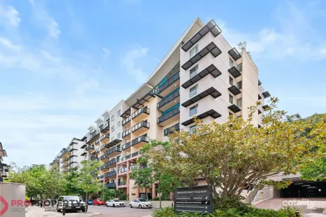 55/118 Mounts Bay Rd, Perth, WA 6000