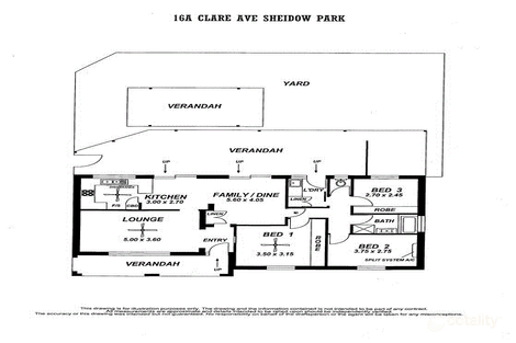 Property photo of 16A Clare Avenue Sheidow Park SA 5158