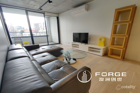 Property photo of 201/1 Courtney Street North Melbourne VIC 3051