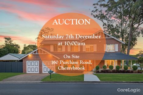 Property photo of 160 Purchase Road Cherrybrook NSW 2126