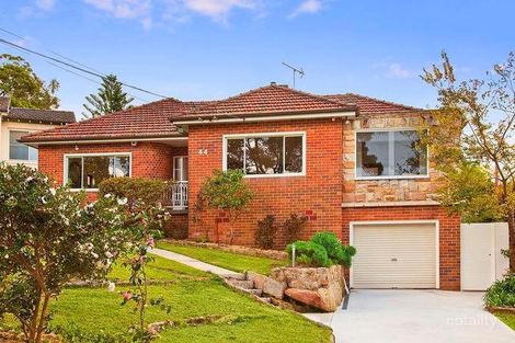 Property photo of 44 Carnarvon Road Roseville NSW 2069