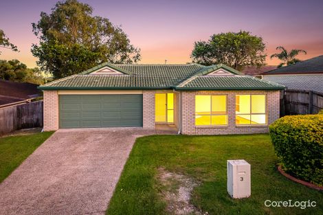 Property photo of 3 Habitat Way Pimpama QLD 4209