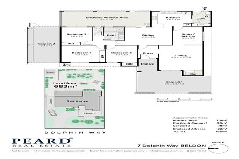 Property photo of 7 Dolphin Way Beldon WA 6027