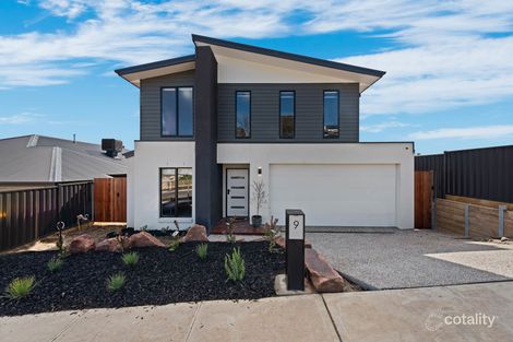 9 Elderfield Cct, Doreen, VIC 3754