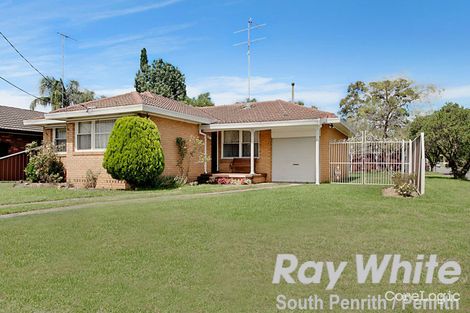 Property photo of 20 Racecourse Road South Penrith NSW 2750