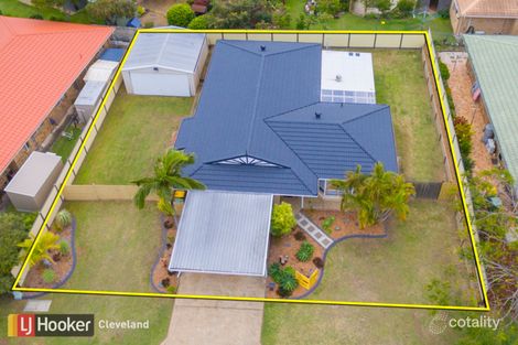 Property photo of 4 Parkview Avenue Wellington Point QLD 4160