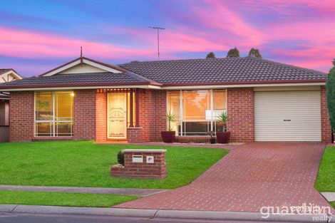 Property photo of 27 Clonmore Street Kellyville Ridge NSW 2155