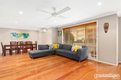 Property photo of 27 Clonmore Street Kellyville Ridge NSW 2155