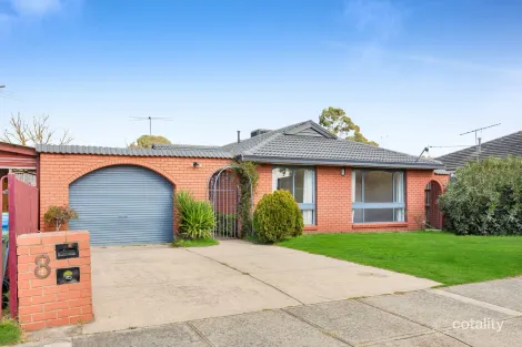 8 Fenfield St, Cranbourne, VIC 3977
