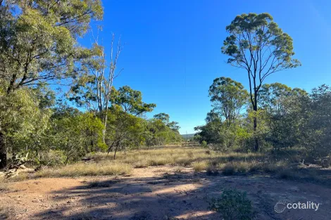 Lot 21 Shellytop Rd, Durong, QLD 4610