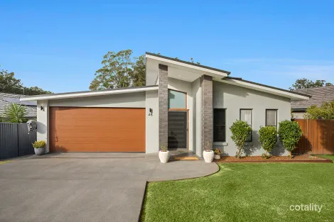 48 RUTLAND ST, BONVILLE, NSW 2450