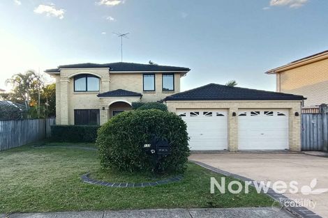 Property photo of 133 Brampton Drive Beaumont Hills NSW 2155