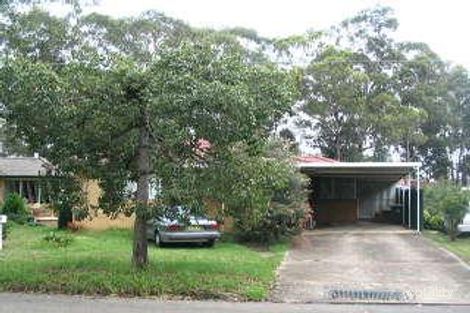 Property photo of 13 Barker Street Cambridge Park NSW 2747