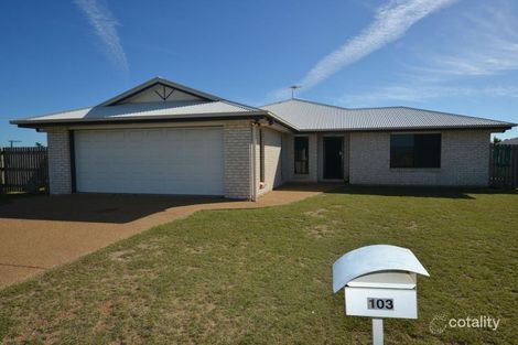 Property photo of 103 Lucas Street Gracemere QLD 4702