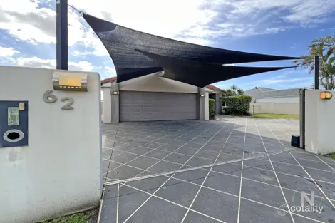 Property photo of 62 Monterey Keys Drive Helensvale QLD 4212