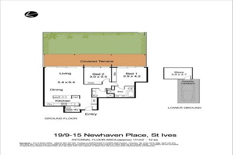 Property photo of 19/9-15 Newhaven Place St Ives NSW 2075