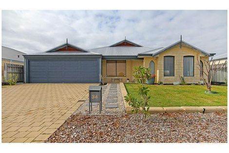 34 Coniston Dr, Ellenbrook, WA 6069