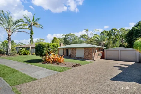 Property photo of 8 Brosnan Drive Capalaba QLD 4157