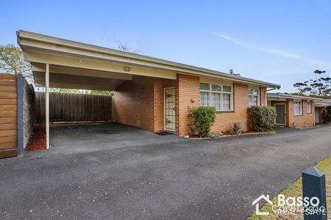 Property photo of 7/757 Point Nepean Road Rosebud VIC 3939