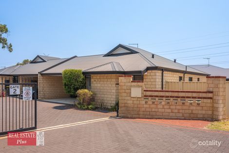 Property photo of 31/132 Clayton Street Bellevue WA 6056