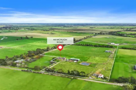 44 Mchugh Rd, Longwarry, VIC 3816