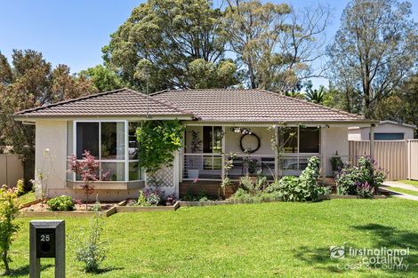 Property photo of 25 Hoskings Crescent Kiama Downs NSW 2533