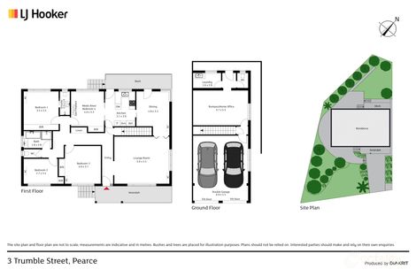 Property photo of 3 Trumble Street Pearce ACT 2607