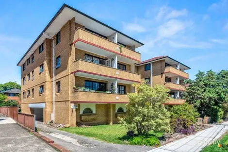12/8-10 Morwick St, Strathfield, NSW 2135