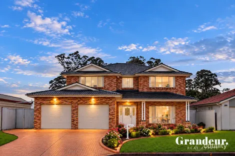 34 Cartier St, Bonnyrigg, NSW 2177