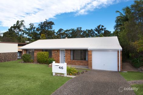 Property photo of 46 Marmindie Street Chapel Hill QLD 4069