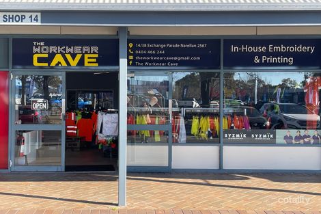 14/38 Exchange Pde, Smeaton Grange, NSW 2567