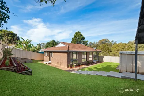 71 Woodcourt St, Ambarvale, NSW 2560