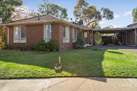 Property photo of 41 Milford Crescent Frankston VIC 3199