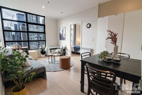 1305/339 Swanston St, Melbourne, VIC 3000