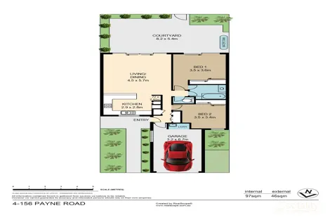 Property photo of 4/156 Payne Road The Gap QLD 4061