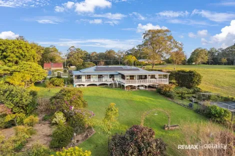 Property photo of 310 Corks Pocket Road Reesville QLD 4552