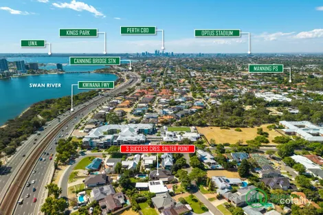Property photo of 3 Success Crescent Salter Point WA 6152