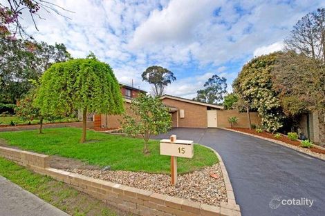 15 Polaris Dr, Doncaster East, VIC 3109