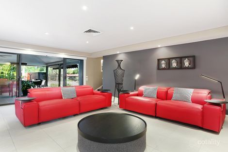 Property photo of 1 Lockhart Avenue Castle Hill NSW 2154