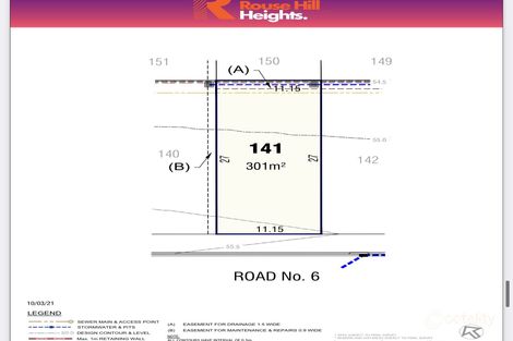 7 Gibraltar Way, Box Hill, NSW 2765