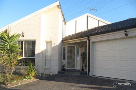 Property photo of 8 Chopin Close Bonnyrigg Heights NSW 2177