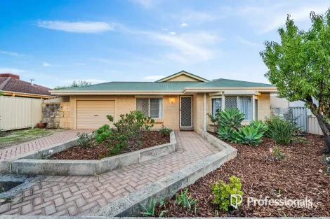 Property photo of 3A Avard Place Armadale WA 6112