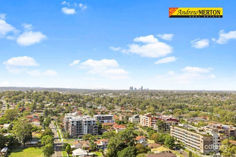 Property photo of 1807/5 Second Avenue Blacktown NSW 2148