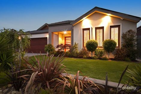 Property photo of 41 Paringa Drive Ferntree Gully VIC 3156
