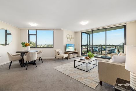 Property photo of 605/21 Cadigal Avenue Pyrmont NSW 2009