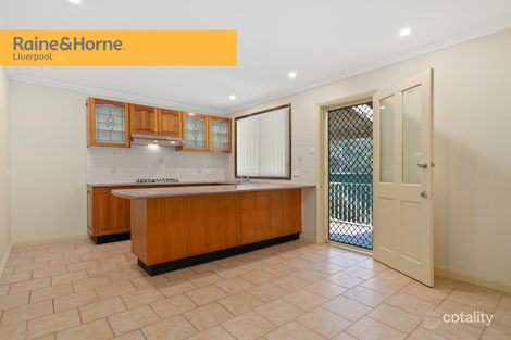 Property photo of 62 Helicia Road Macquarie Fields NSW 2564