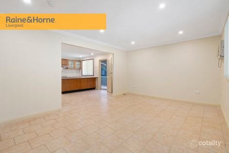 Property photo of 62 Helicia Road Macquarie Fields NSW 2564